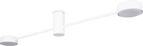 Потолочная люстра Freya Tactic FR5363CL-02W1 (220V)