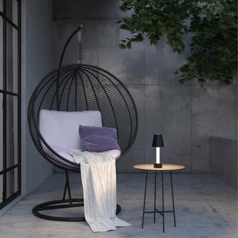 Интерьерная настольная лампа Maytoni Tet-a-tet MOD104TL-3AB3K (LED, выключатель)