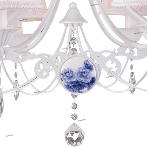 Подвесная люстра J-Light Miranda 1424/8