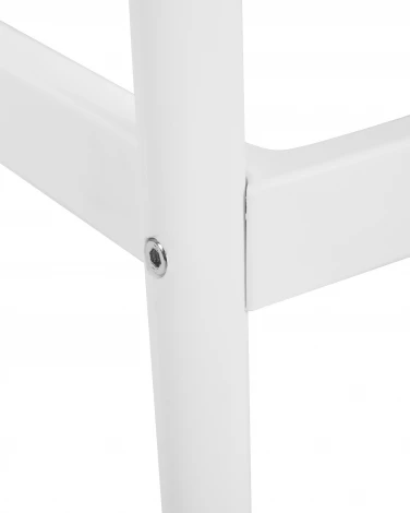 Стул барный MASTERS BAR (белый (W-02))