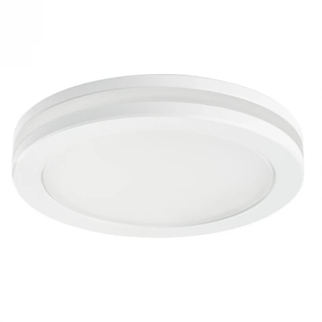 Встраиваемый точечный светильник Lightstar Maturo 070664 (LED, 220V, круглые, IP44)