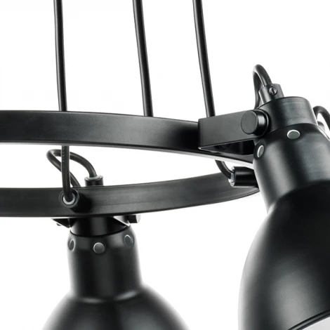 Подвесная люстра Lightstar Acrobata 761167 (220V, на проводе)