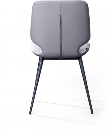 Стул Top Concept Adam, рогожка комби серый