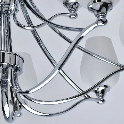 Подвесная люстра Chiaro Палермо 386016512 (220V, на цепи)