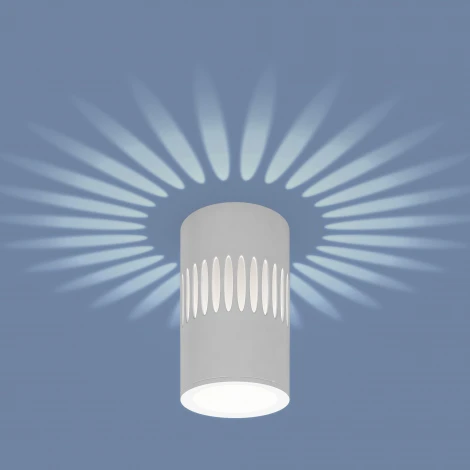 Накладной точечный светильник Elektrostandard DLS026