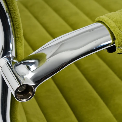 Кресло URBAN-LOW бежевый (кож/зам)