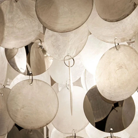 Подвесная люстра Arte Lamp Pipirima A4100LM-12CC