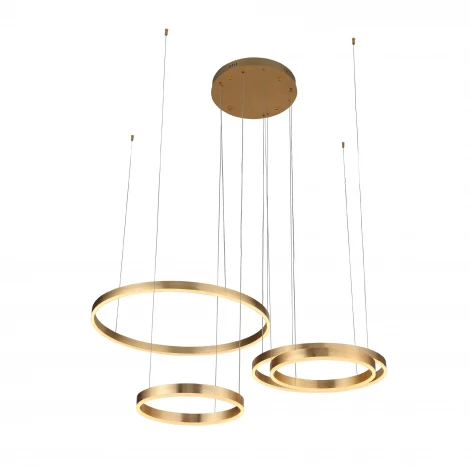 Подвесная люстра ST Luce Onze SL944.203.04