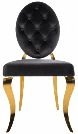 Обеденная группа Woodville Вандер (Металл, Ткань, Стекло) арт.599481