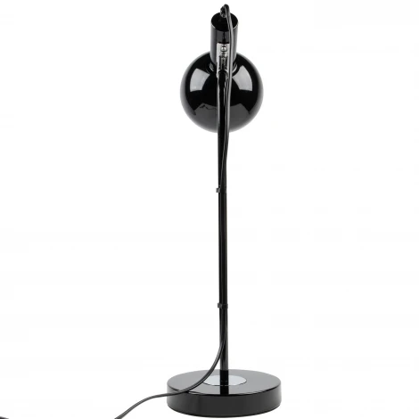Настольная лампа Uniel UML-B702 E14 BLACK