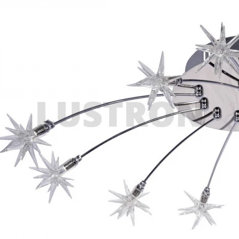 Потолочная люстра MW-Light Каскад 384018012