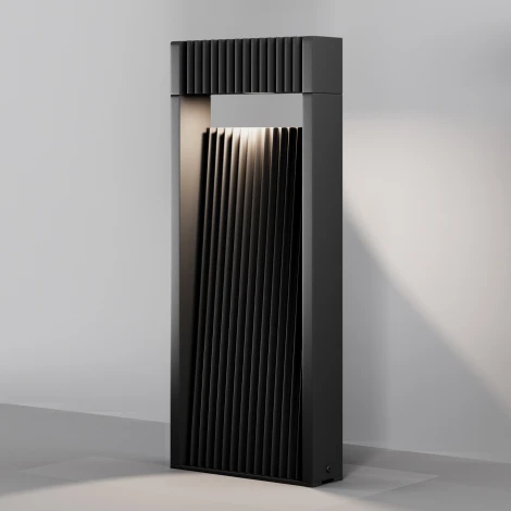 Наземные светильник Maytoni Sten O444FL-L13GF3K (LED, 220V, IP65)