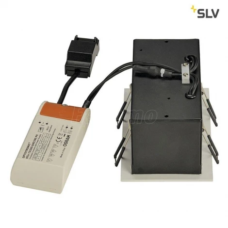 Встраиваемый точечный светильник Slv Kadux 115711