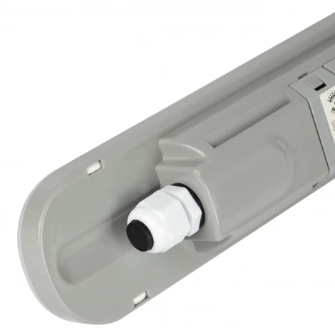 Линейный светильник светодиодный ЭРА SPP-2 SPP-202-0-40K-L18