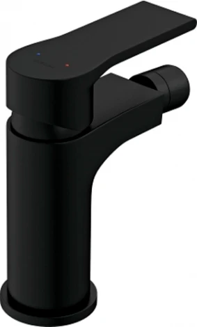 Смеситель Cersanit Brasko Black 63110 для биде