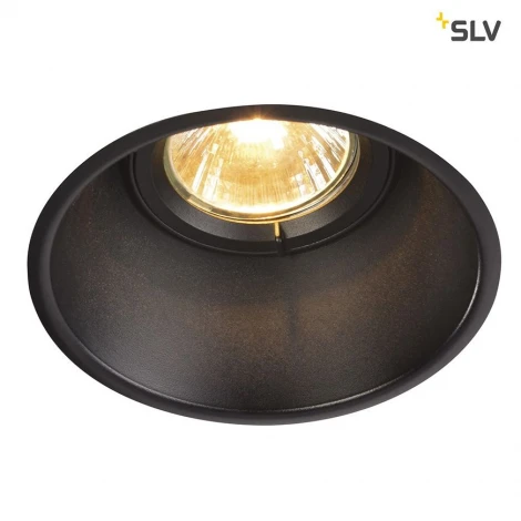 Встраиваемый точечный светильник Slv Horn 113140