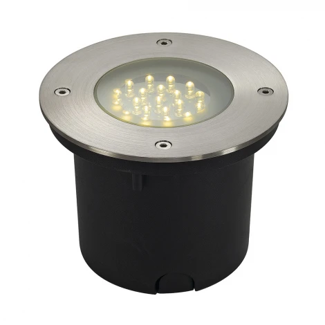 Встраиваемый светильник уличный Slv Wetsy 227482