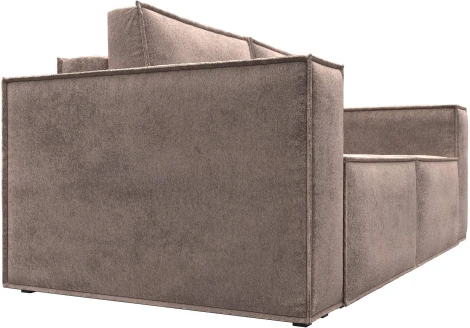 Диван прямой Куба мини Лига Диванов (Велюр) арт.126603