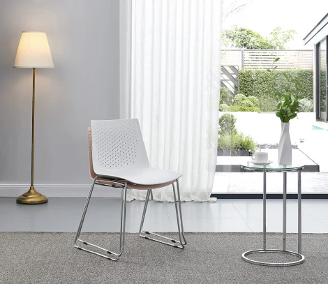 Стул FX-05 белый