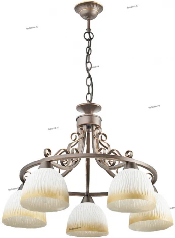 Подвесная люстра MW-Light Аида 323012305