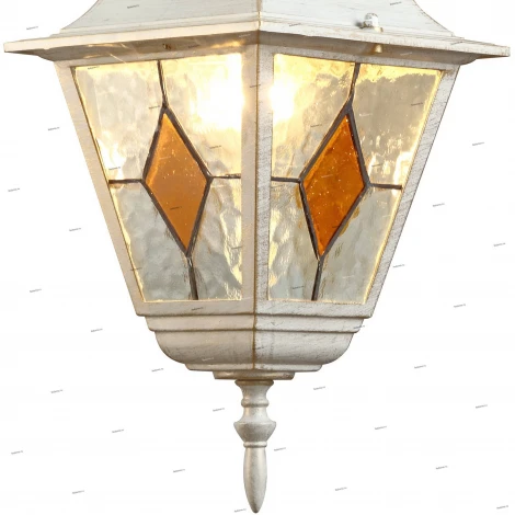 Уличный светильник подвесной Arte Lamp Berlin A1015SO-1WG