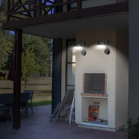 Настенный светильник уличный Novotech Gonna 358457