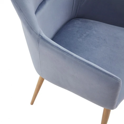 Стул Rome пудровый