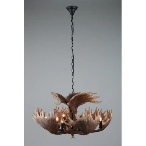 Подвесная люстра Omnilux 522 OML-52203-12