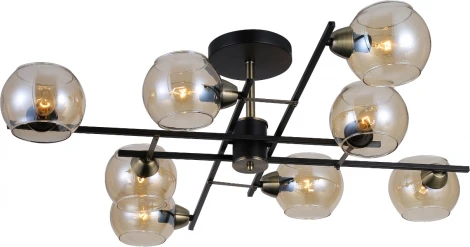 Потолочная люстра Rivoli Hannelore 3109-308