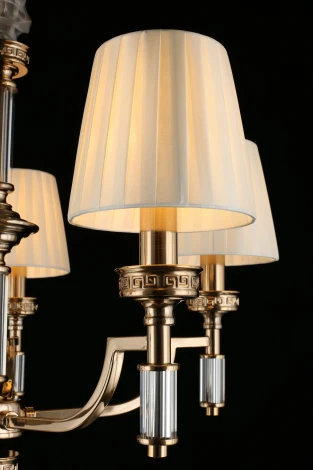 Подвесная люстра Aployt Patricia APL.716.13.05 (220V, на цепи)