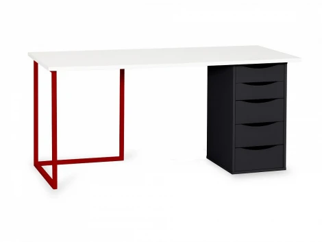 Тумба Board 600 ОГОГО 571845 (черный)