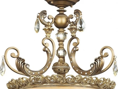 Подвесной светильник Odeon Light Ponga 2431/3