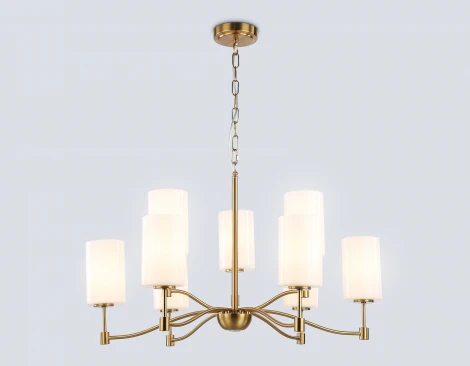 Подвесная люстра Ambrella HIGH LIGHT LH56054 (220V, на цепи)