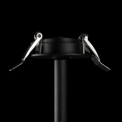 Потолочный светильник встраиваемый Loft It Cane 10359/800 Black (LED, 220V, круглые)