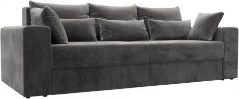 Диван прямой Майами Лига Диванов (Велюр) арт.126738