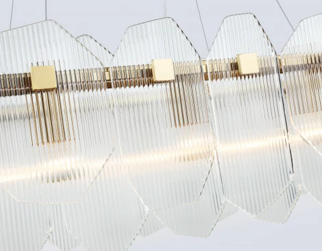 Подвесная люстра Ambrella High Light LH31255