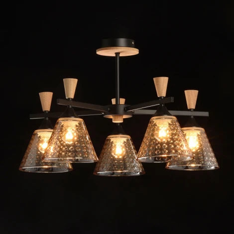 Потолочная люстра на штанге De City Дэла 635015605 (220V)