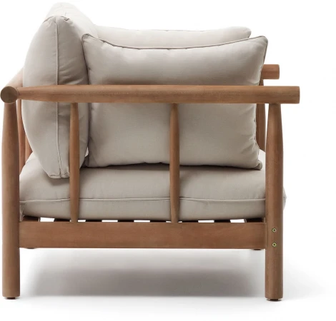 Кресло из ротанга La Forma (ex Julia Grup) Sacova