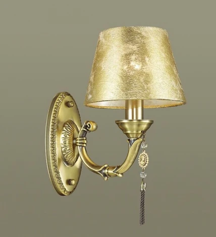 Бра Odeon Light Flavia 3413/1W