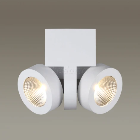Спот Odeon Light Laconis 3538/2WA