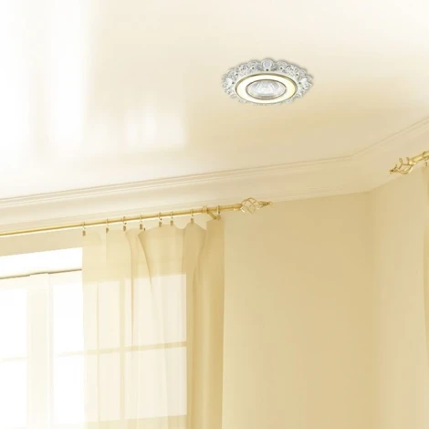 Встраиваемый точечный светильник Novotech Ligna 370271