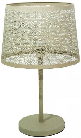 Интерьерная настольная лампа Seven Fires Карвед 39105.04.83.01C