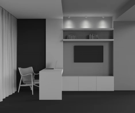 Накладной потолочный светильник Alfa LED 3000K 1x12Вт 24° Maytoni Technical C064CL-L12W3K