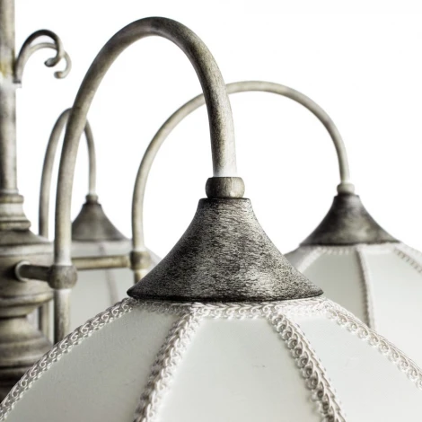 Подвесная люстра Arte Lamp Bianca A2116LM-5WG