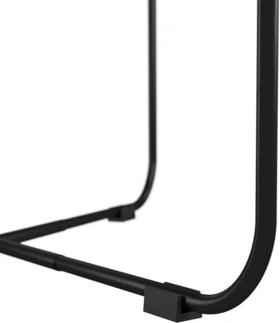 Стол журнальный Slayn Сканди Светлый бетон