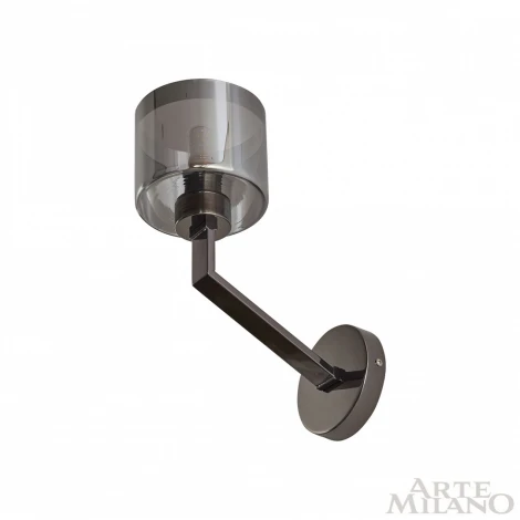 Бра Arte Milano 272307/1B BN (круглые)