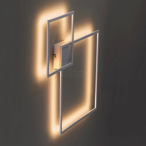Настенно-потолочный светильник Odeon Light Quadraled 3558/30CL