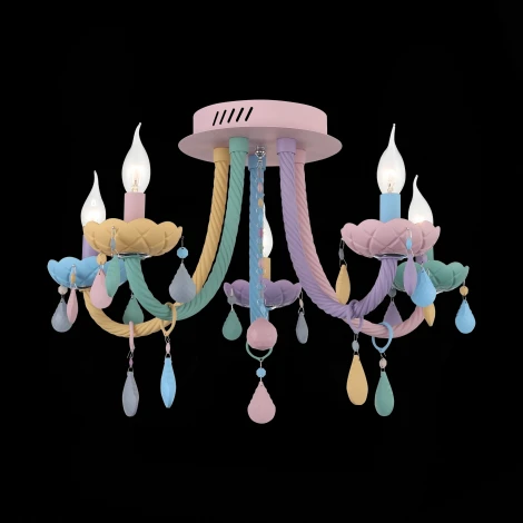 Потолочная люстра ST Luce Fiata SL1700.782.05