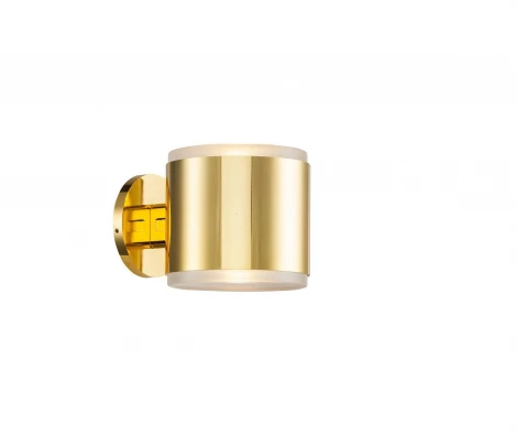Бра Lucia Tucci Tube W5630.2 gold (LED, 220V)
