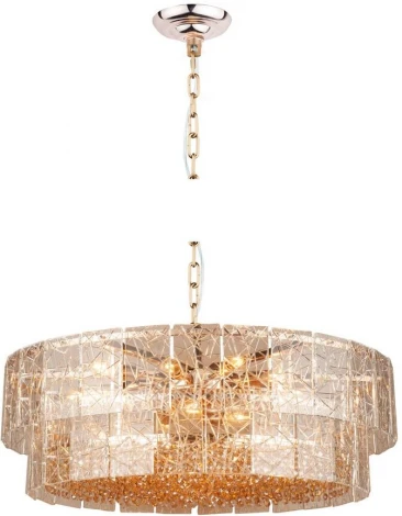 Подвесная люстра AM Group VINCENT VINCENT SPD800 (220V, на цепи)